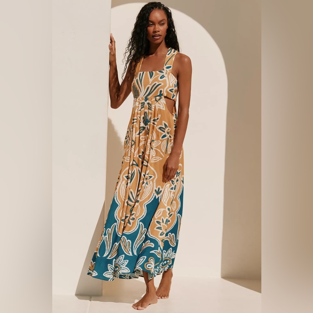 Anthropologie piper dress